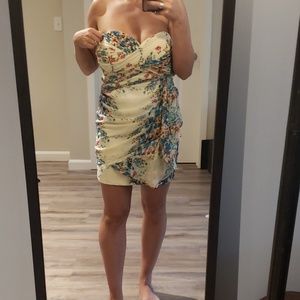 Minuet Short Dress